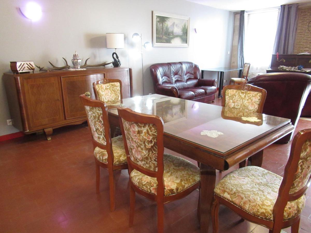 Maison Ancienne Renovee Tout Confort Narcy Экстерьер фото